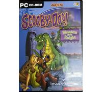 Scooby-Doo Mystery Scooby-Doo Phantom of the Knight PC CD PEGI 7