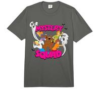 Scooby-Doo Mystery Squad Comfort Colors Adult Heavyweight T-Shirt