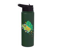 Scooby-Doo Oh Christmas Tree Stainless Steel Insulated Water Bottle