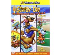 Scooby Doo: olimpiadas risa (vol.1) [DVD]