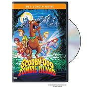 Scooby-Doo on Zombie Island [USA] [DVD]