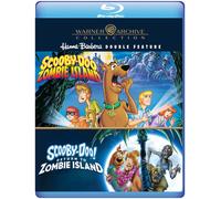 Scooby-doo on Zombie Island / Scooby-doo! Return to Zombie Island [Blu-ray]