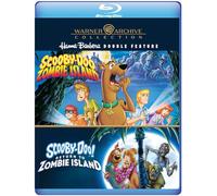 Scooby-doo on Zombie Island / Scooby-doo! Return to Zombie Island [Blu-ray]