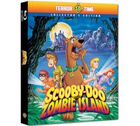 Scooby-Doo on Zombie Island (Terror Time Collector's Edition) [Blu-ray]