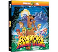 Scooby-Doo on Zombie Island (Terror Time Collector's Edition) [Blu-ray]