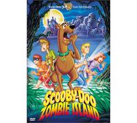 Scooby Doo on Zombie Island [USA] [DVD]