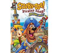 Scooby Doo-Pirates Ahoy [Reino Unido] [DVD]
