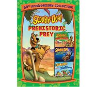 Scooby-Doo: Prehistoric Prey Triple Feature [USA] [DVD]