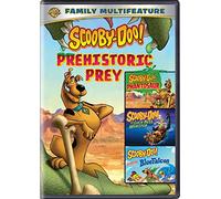 Scooby-Doo: Prehistoric Prey Triple Feature [USA] [DVD]