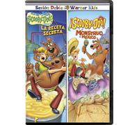 Scooby Doo: Receta secreta + M. Mexico [DVD]
