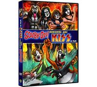 Scooby-Doo! rencontre avec KISS [Francia] [DVD]