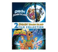 Scooby-Doo Return To Zombie Island 2-Film Collection (DVD) (Importación USA)