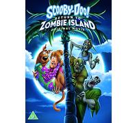 Scooby-Doo: Return to Zombie Island [DVD] [2019]