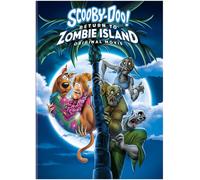 Scooby-Doo Return to Zombie Island (DVD) Frank Welker (Importación USA)