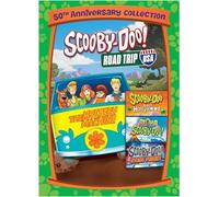Scooby-Doo Road Trip Usa Triple Feature [Edizione: Stati Uniti] [Italia] [DVD]