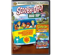 Scooby-Doo! Road Trip USA Triple Feature [USA] [DVD]