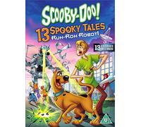 Scooby Doo - Ruh Roh Robots (2 Dvd) [Edizione: Regno Unito] [Reino Unido]