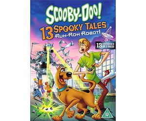 Scooby Doo - Ruh Roh Robots (2 Dvd) [Edizione: Regno Unito] [Reino Unido]