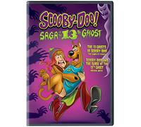Scooby-Doo!: Saga of the 13th Ghost [USA] [DVD]