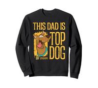 Scooby-Doo Scoob This Dad Is Top Dog Sudadera