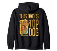 Scooby-Doo Scoob This Dad Is Top Dog Sudadera con Capucha