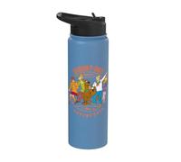 Scooby-Doo Scooby Adventures Stainless Steel Insulated Water Bottle
