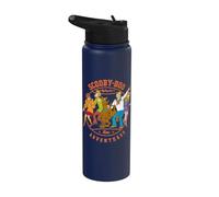 Scooby-Doo Scooby Adventures Stainless Steel Insulated Water Bottle