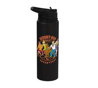 Scooby-Doo Scooby Adventures Stainless Steel Insulated Water Bottle