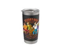 Scooby-Doo Scooby Adventures Vaso térmico de acero inoxidable de doble pared
