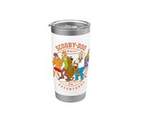 Scooby-Doo Scooby Adventures Vaso térmico de acero inoxidable de doble pared