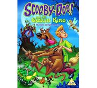 Scooby-Doo: Scooby-Doo And The Goblin King [DVD] [2008] by Joe Sichta