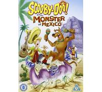 Scooby-Doo: Scooby-Doo And The Monster Of Mexico [Edizione: Regno Unito] [Reino Unido] [DVD]