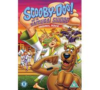 Scooby-Doo: Scooby-Doo And The Samurai Sword [Edizione: Regno Unito] [Reino Unido] [DVD]