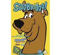 Scooby-Doo Samurai - Scooby-Doo: Scooby-Doo And The Samurai Sword/Scooby-Doo And... (3 Dvd) [Edizione: Regno Unito] [Reino Unido]
