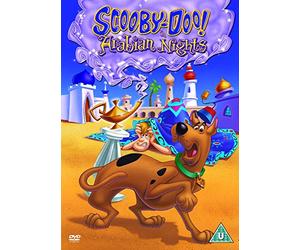 Scooby-Doo: Scooby-Doo In Arabian Nights [Edizione: Regno Unito] [Reino Unido] [DVD]