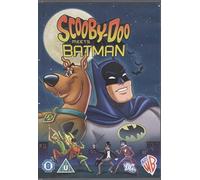 Scooby-Doo: Scooby-Doo Meets Batman [Edizione: Regno Unito] [Reino Unido] [DVD]
