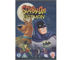 Scooby-Doo: Scooby-Doo Meets Batman [Edizione: Regno Unito] [Reino Unido] [DVD]