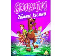 Scooby-Doo: Scooby-Doo On Zombie Island [Edizione: Regno Unito] [Reino Unido] [DVD]