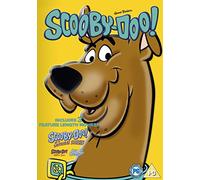 Scooby Doo - Scooby Doo Samurai Sword Triple [Edizione: Regno Unito] [Reino Unido] [DVD]