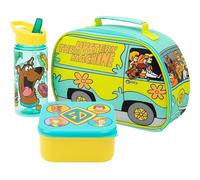 Scooby Doo Set de Fiambrera / Lunchera The Mystery Machine (NS7562)