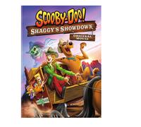 Scooby-Doo Shaggy’s Showdown (DVD) (Importación USA)