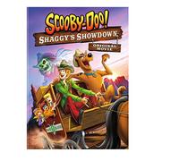 Scooby-Doo!: Shaggy’s Showdown – DVD (USA)