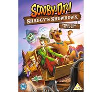 Scooby-Doo: Shaggy's Showdown – DVD (2017)