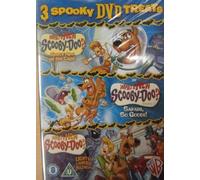 Scooby-Doo Spooky Triple - Scooby-Doo Spooky Triple [Francia] [DVD]
