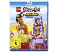 Scooby-Doo - Strandparty (Blu-ray) Lillard, Matthew, Micucci, Kate