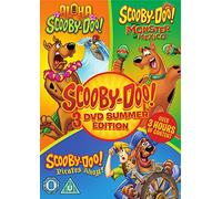 Scooby-Doo: Summer Edition [3 Films] [DVD] [2016]