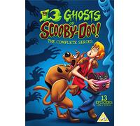 Scooby-Doo: The 13 Spooky Ghosts: Complete Series [DVD] [2019] [2016]