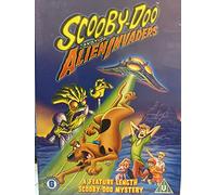 Scooby-Doo & the Alien Invader - Scooby Doo And The Alien Invaders [Edizione: Regno Unito] [Italia] [DVD]