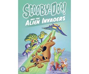 Scooby-Doo: The Alien Invaders [DVD] [2000] [2003]