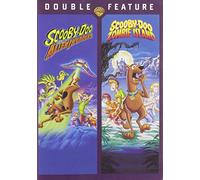 Scooby-Doo: The Alien Invaders & on Zombie Island [USA] [DVD]